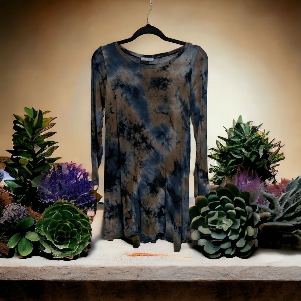 Vestique Tie Dye Dress see video